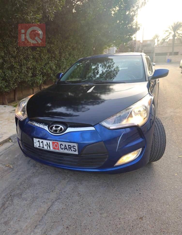 هيونداي فلوستر